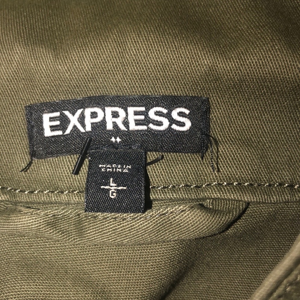 Express Cute Jacket - Picture 3 of 3